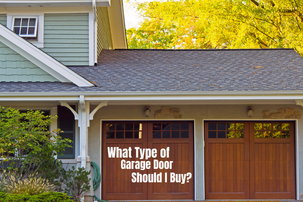What Type of Garage Door Should I Buy? image What Type of Garage Door Should I Buy- What Type of Garage Door Should I Buy?